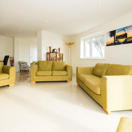 Bournemouth Beach & Sea Views Exterior foto