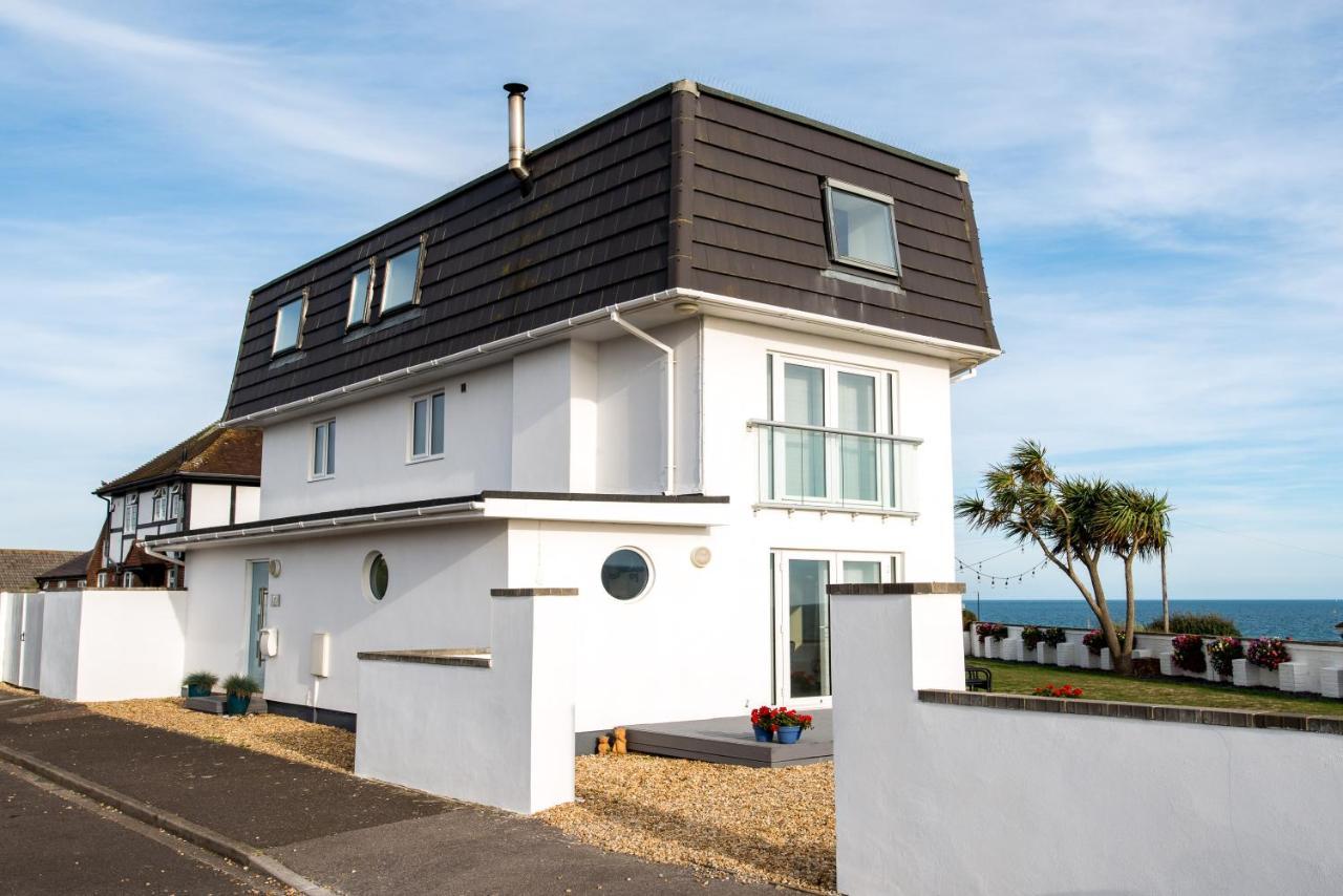 Bournemouth Beach & Sea Views Exterior foto