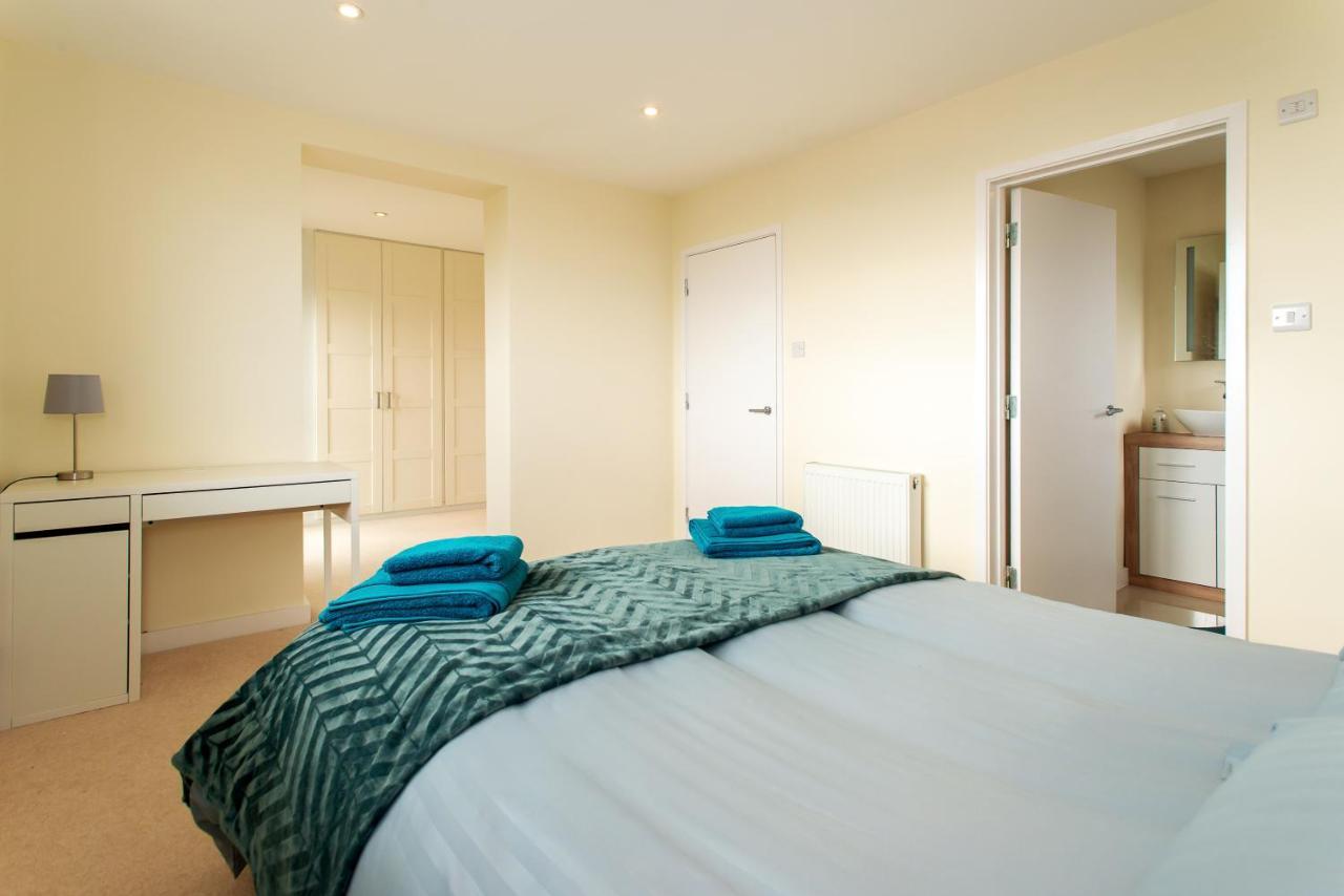 Bournemouth Beach & Sea Views Exterior foto