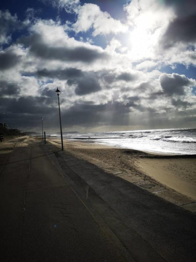 Bournemouth Beach & Sea Views Exterior foto
