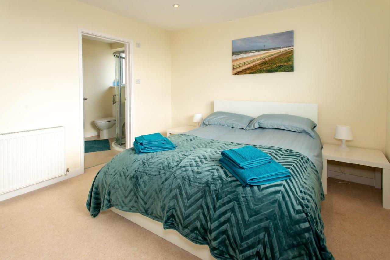 Bournemouth Beach & Sea Views Exterior foto