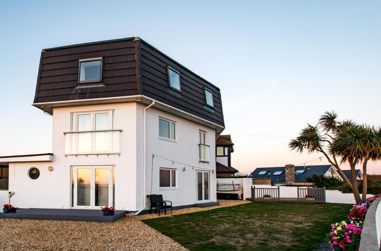 Bournemouth Beach & Sea Views Exterior foto